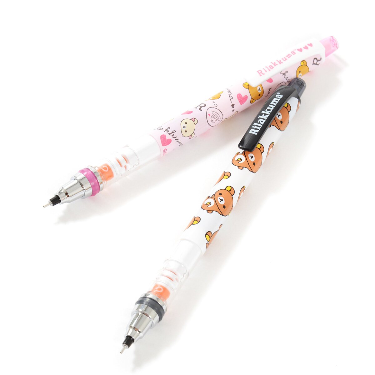 Rilakkuma Kurutoga Mechanical Pencils: San-X - Tokyo Otaku Mode (TOM)