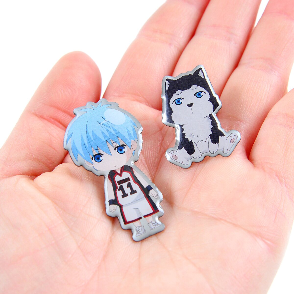 Pin auf Kuroko no Basket