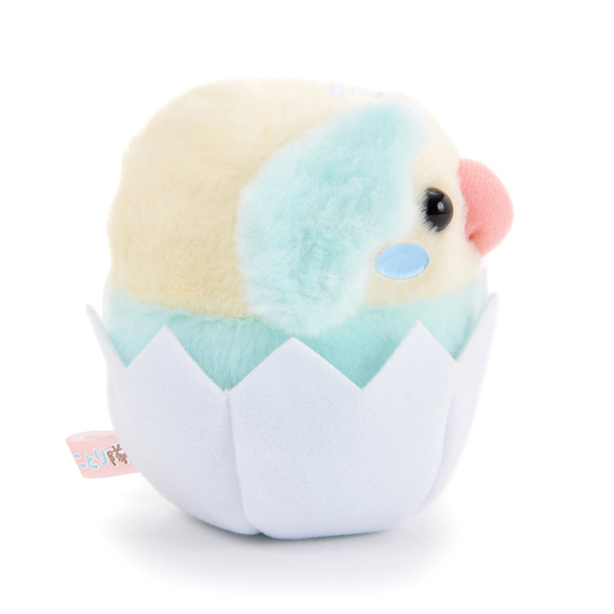 Tamago kara Kotori Tai Bird Plush Collection (Standard): Amuse