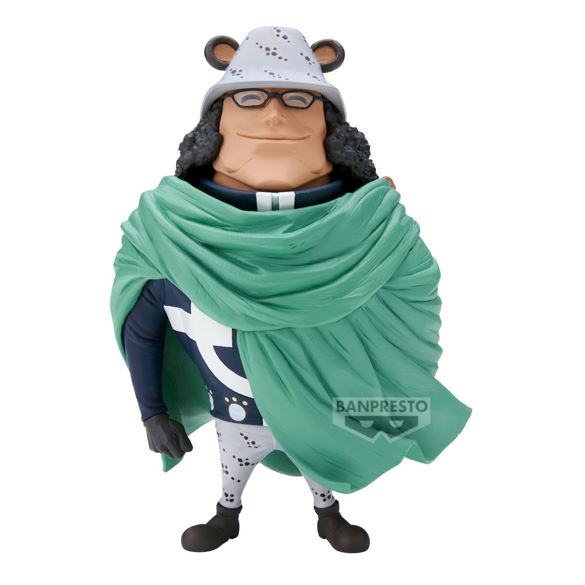 Mega World Collectable Figure One Piece Bartholomew Kuma - Tokyo