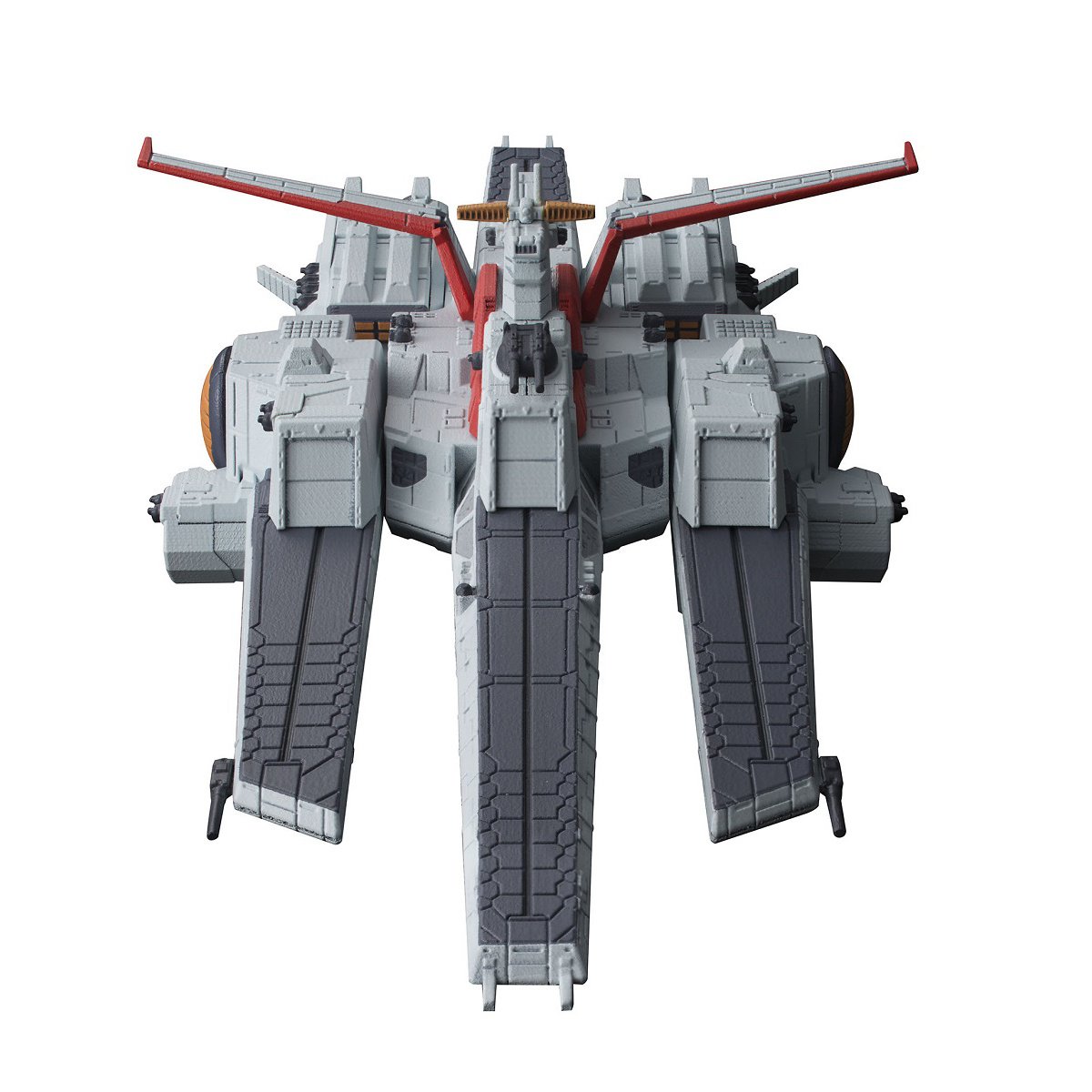 Cosmo Fleet Special Mobile Suit Gundam Unicorn Nahel Argama