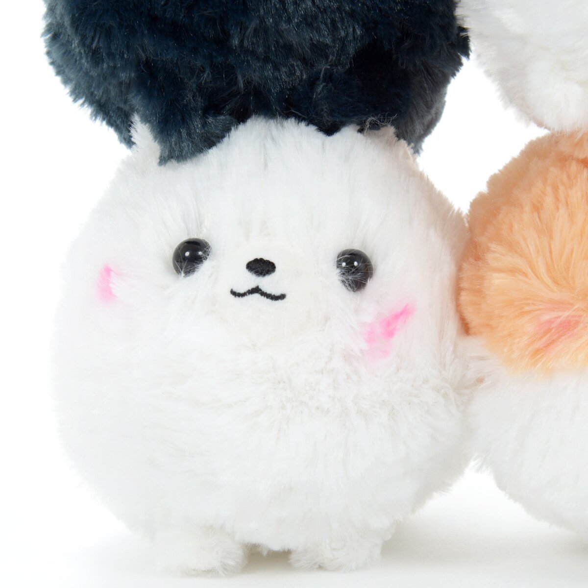 Fuwa mofu Pometan Dog Plush Collection Standard Amuse Tokyo Otaku Mode TOM