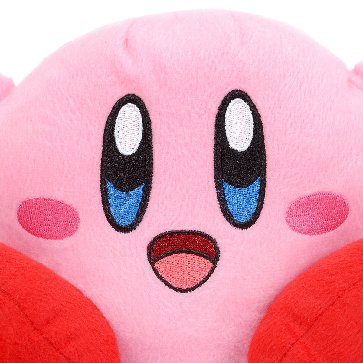 kirby big bouncing plush