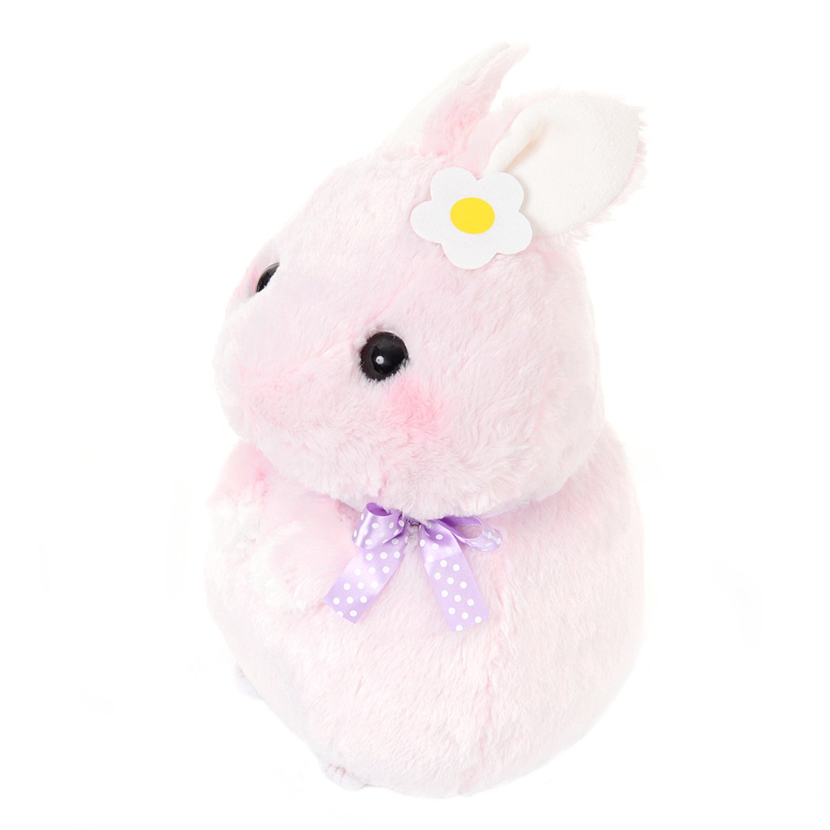 Usa Dama-chan Standing Up Rabbit Plush Collection (Big): Amuse