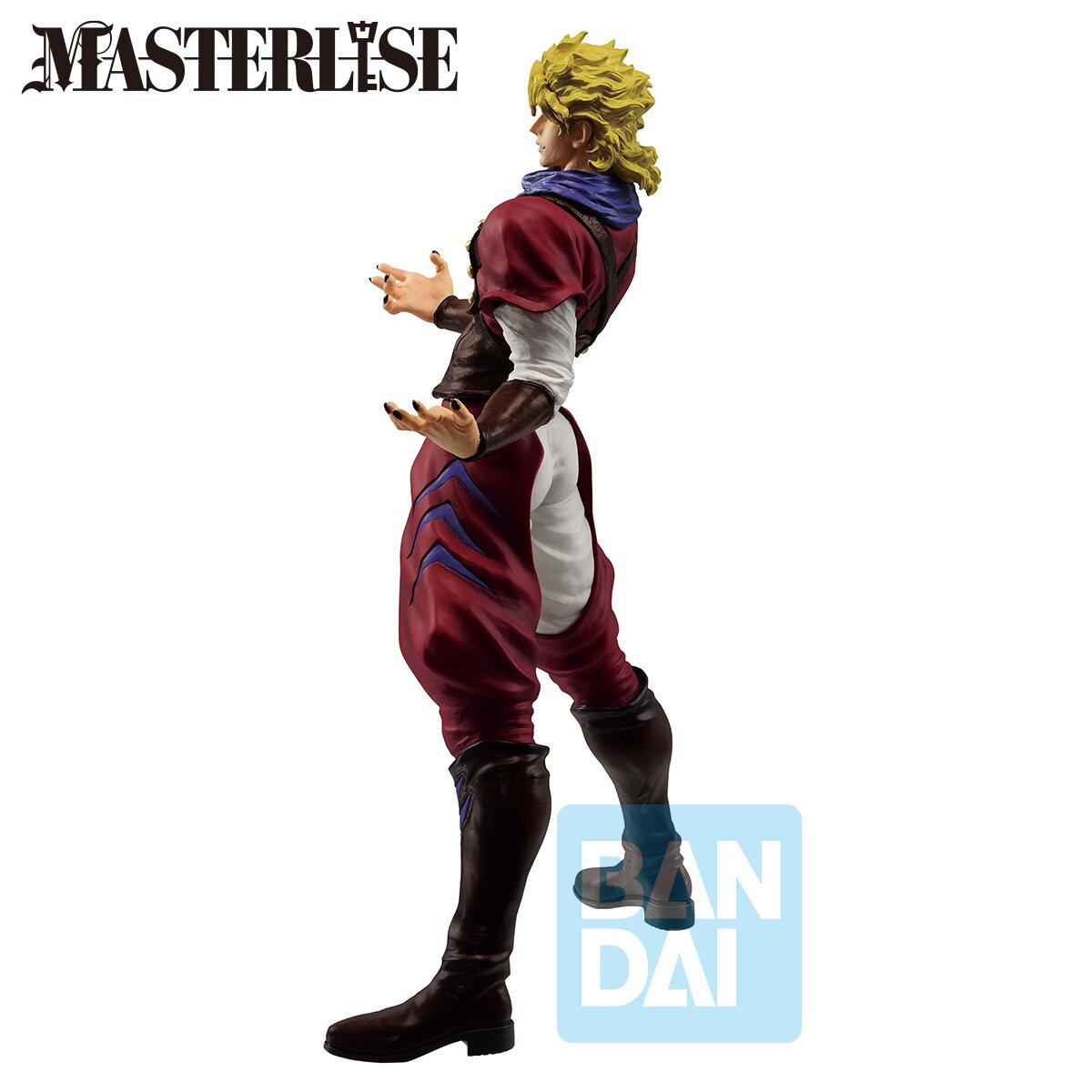 Ichibansho Figure JoJo's Bizarre Adventure Jean Pierre Polnareff (Stardust  Crusaders) - Tokyo Otaku Mode (TOM)