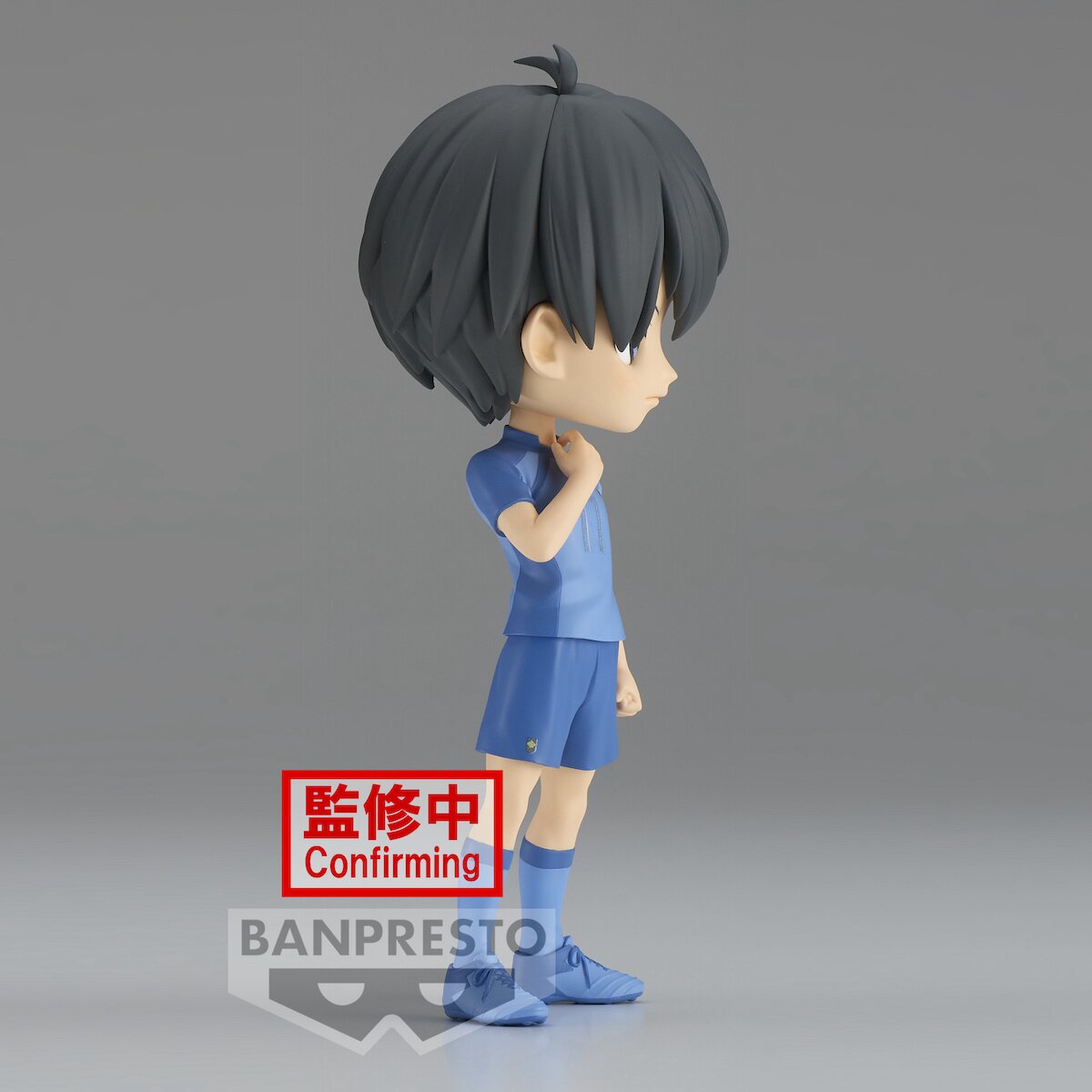 YOICHI ISAGI - BLUE LOCK - BANPRESTO - Sacred Toy