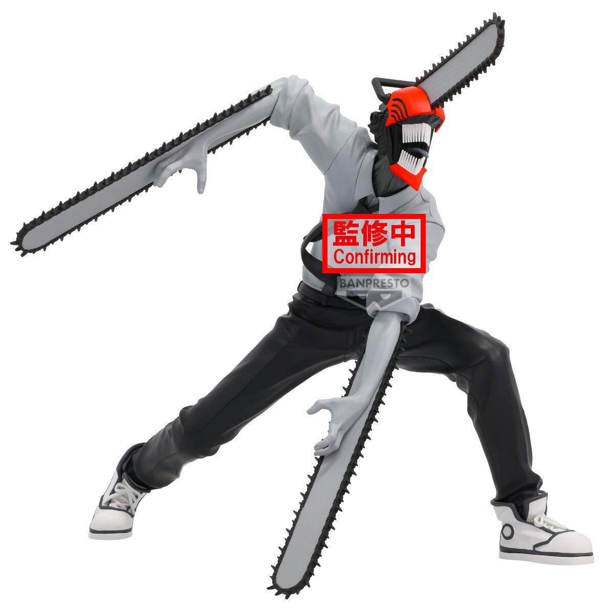 Noir Edge Collection Chainsaw Man - The Movie: Reze Arc Chainsaw