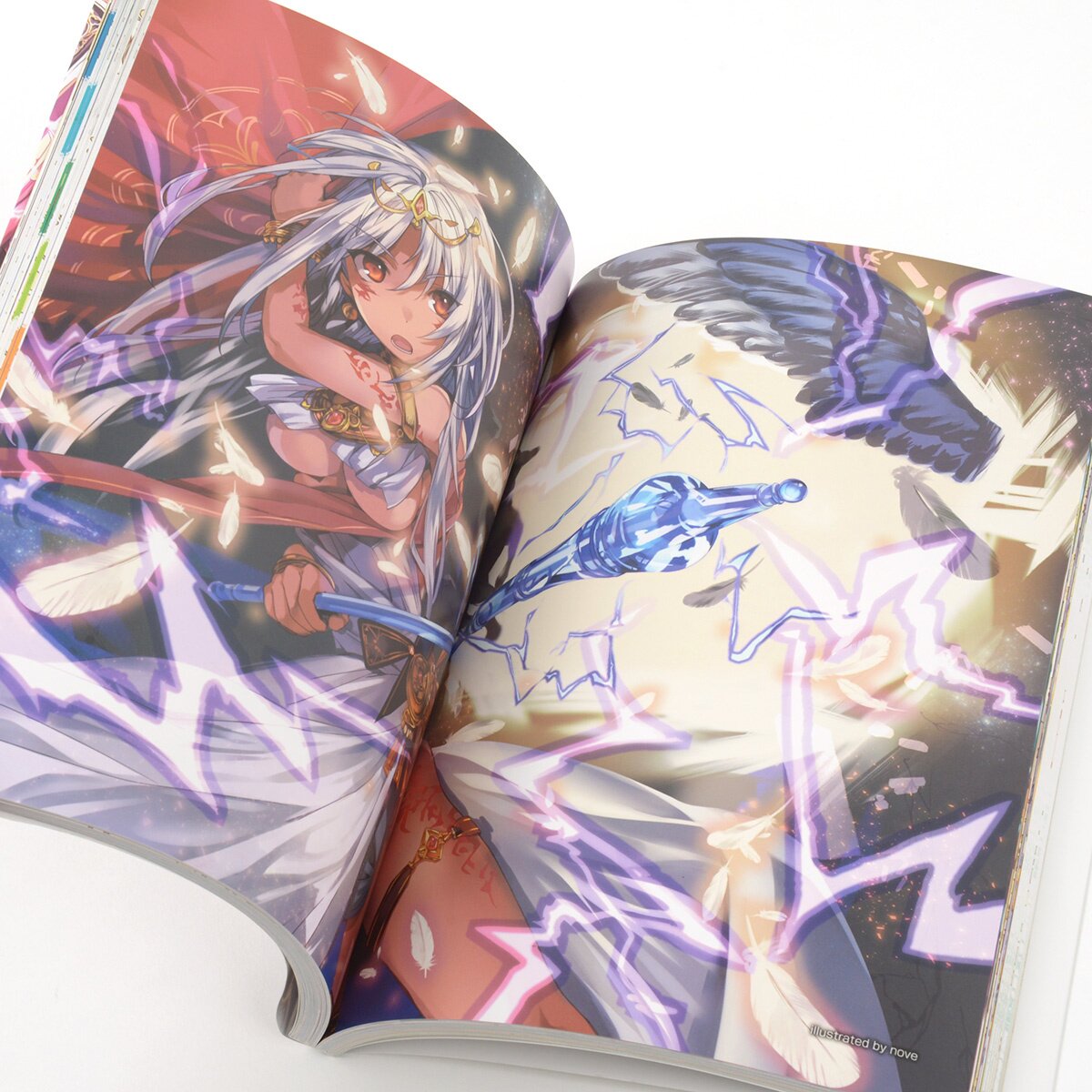 Moeru! Encyclopedia of Extra Moeru! Sacred Weapons Tokyo