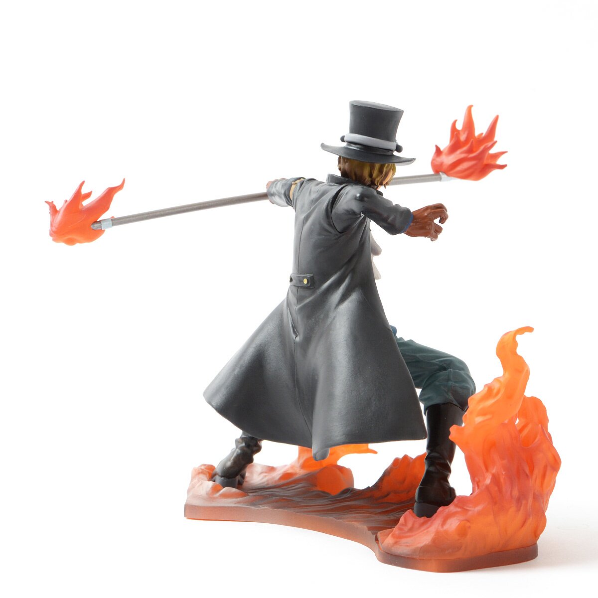 One Piece DXF Brotherhood II