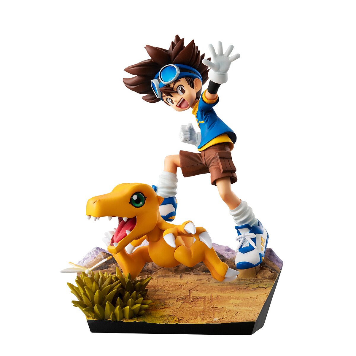 Digimon Adventure tri. Multi Cloth Taichi Yagami & Agumon (Anime