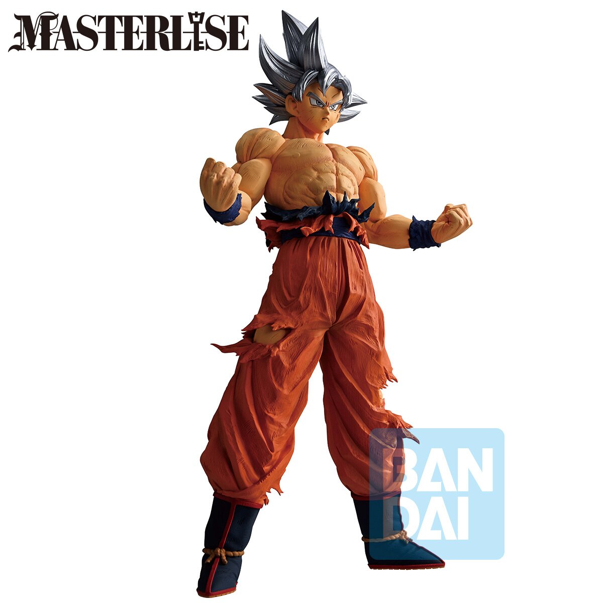 コミック・アニメ SMSP Dragon Ball Son Goku Ultra Instinct ドラゴンボール超 SUPER MASTER STARS PIECE THE SON GOKU ULTRA
