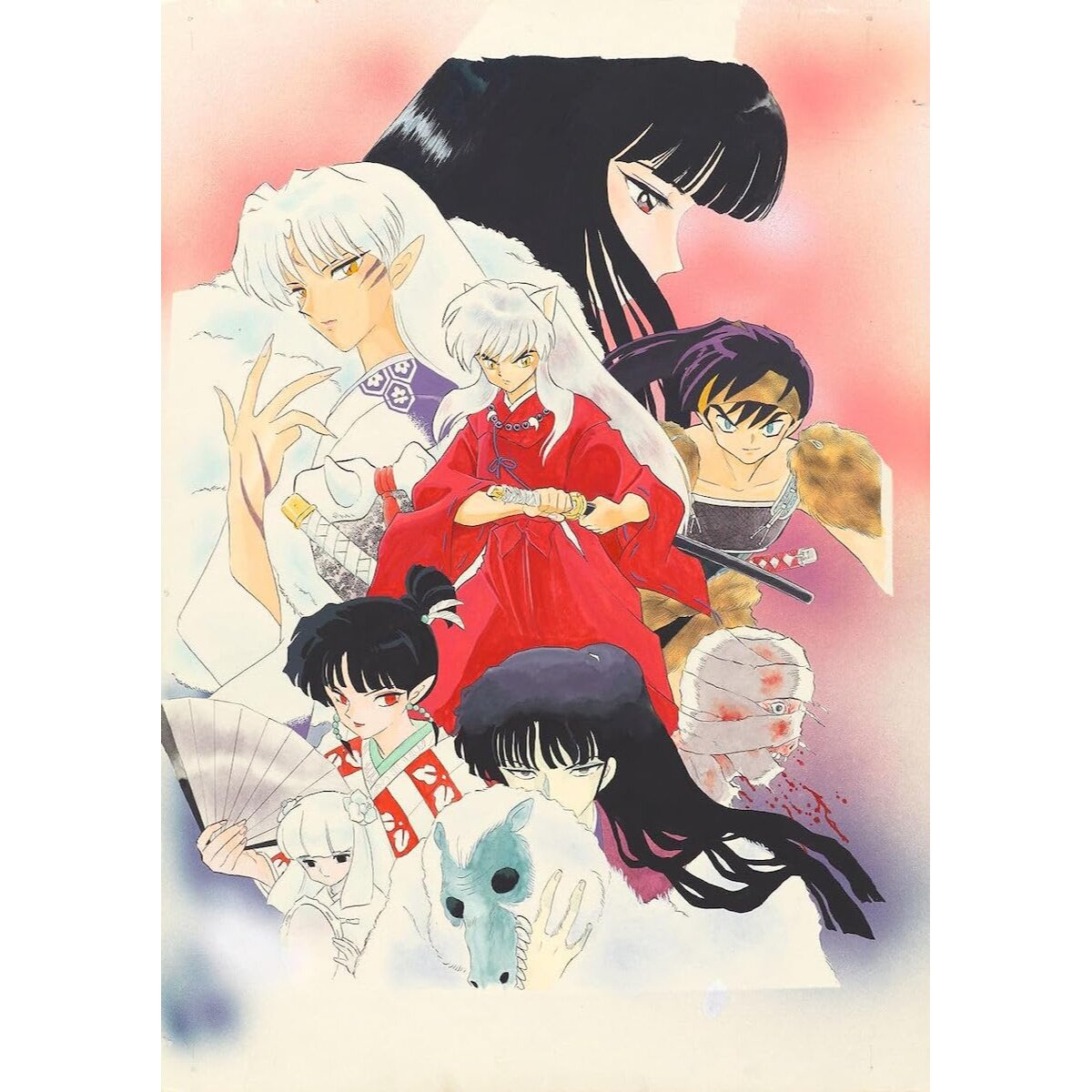 Rumiko Takahashi Artworks: COLORS 1978-2023 28% OFF - Tokyo Otaku