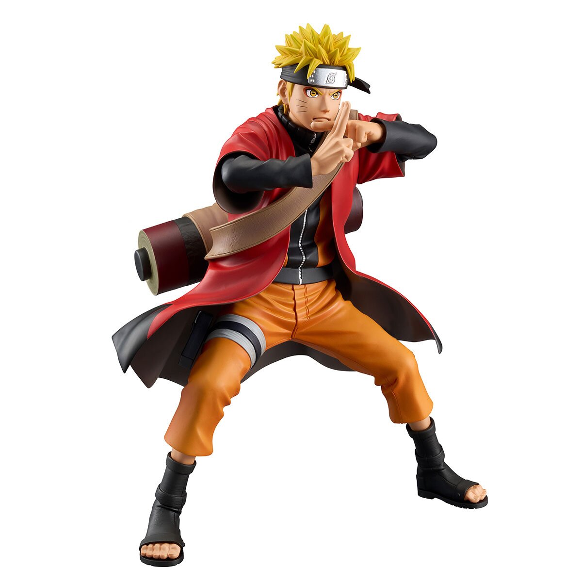 Grandista Naruto: Shippuden Naruto Uzumaki Special Edition