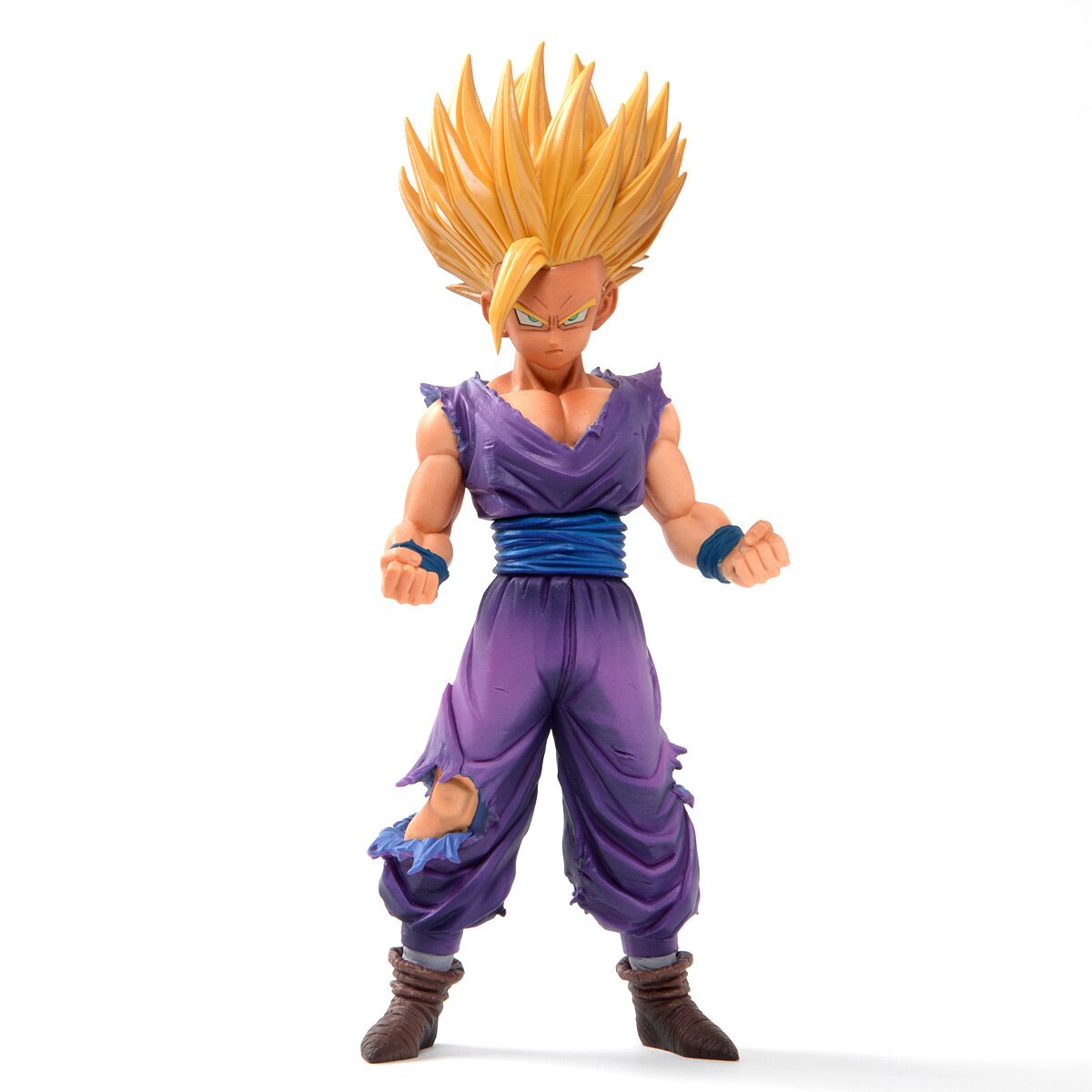 BANPRESTO - ドラゴンボールZ MSTER STARS PIECE THE SON GOHAN DBZ Master Stars Piece: Son Gohan Figure: Banpresto - Tokyo