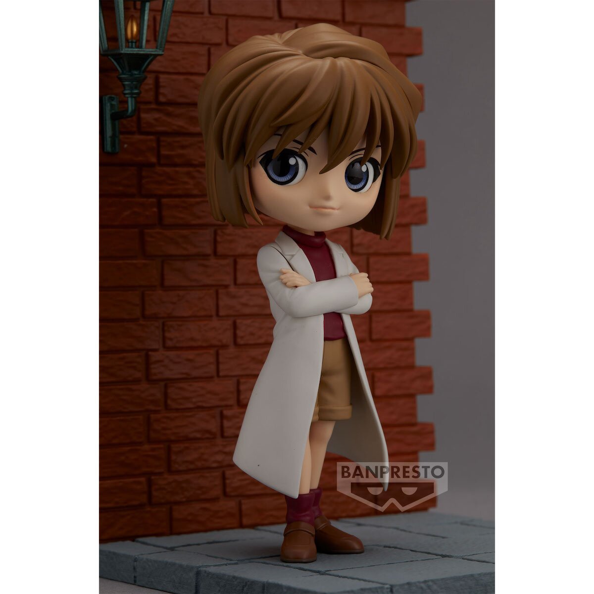 Q Posket Premium Detective Conan Ai Haibara: Banpresto - Tokyo Otaku ...