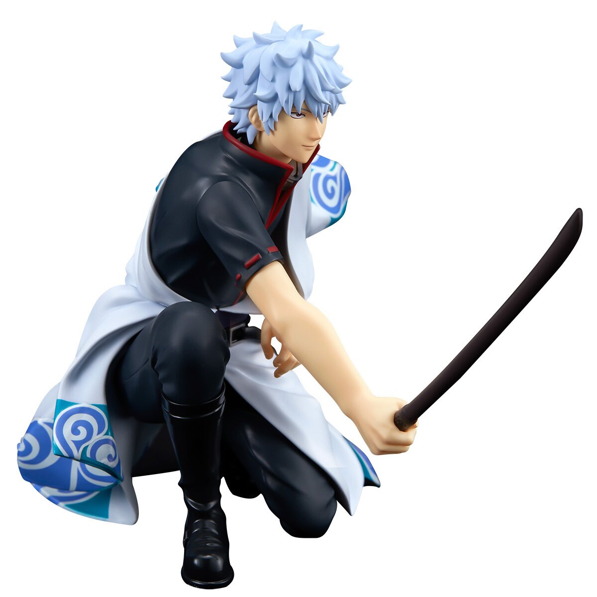 Gintama Gintoki Sakata: Anniversary Ver. Non-Scale Figure 42% OFF ...