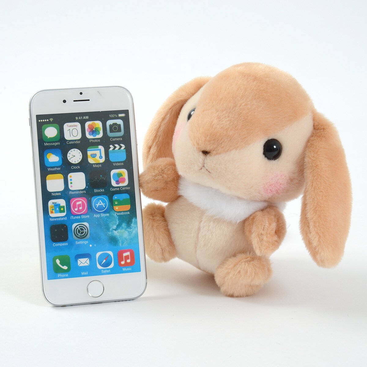 loppy plush