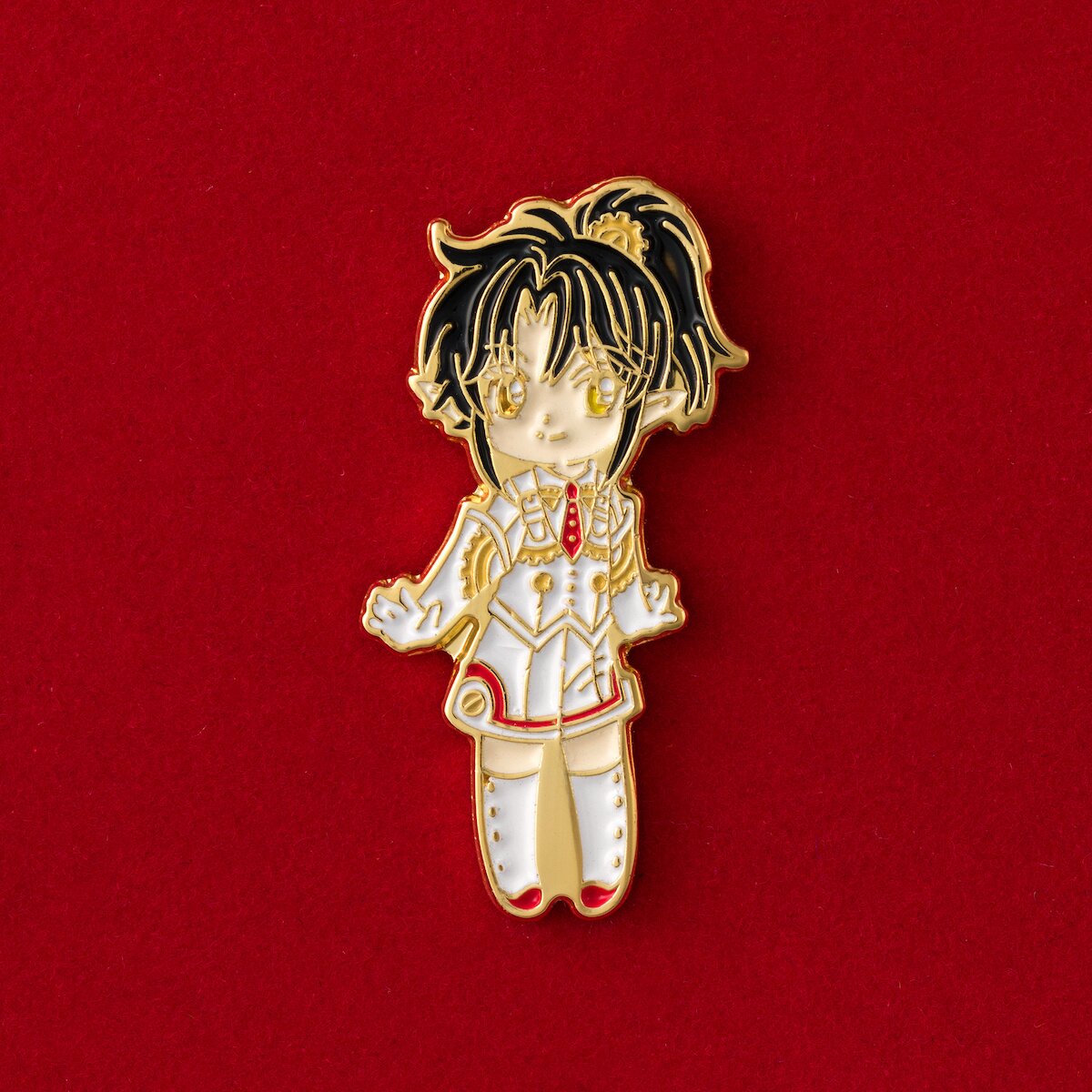 CLAMP 30th Anniversary メモリアルピンズセット　part1 Amazon.co.jp: CLAMP 30th Anniversary Memorial Pin Set Part.1