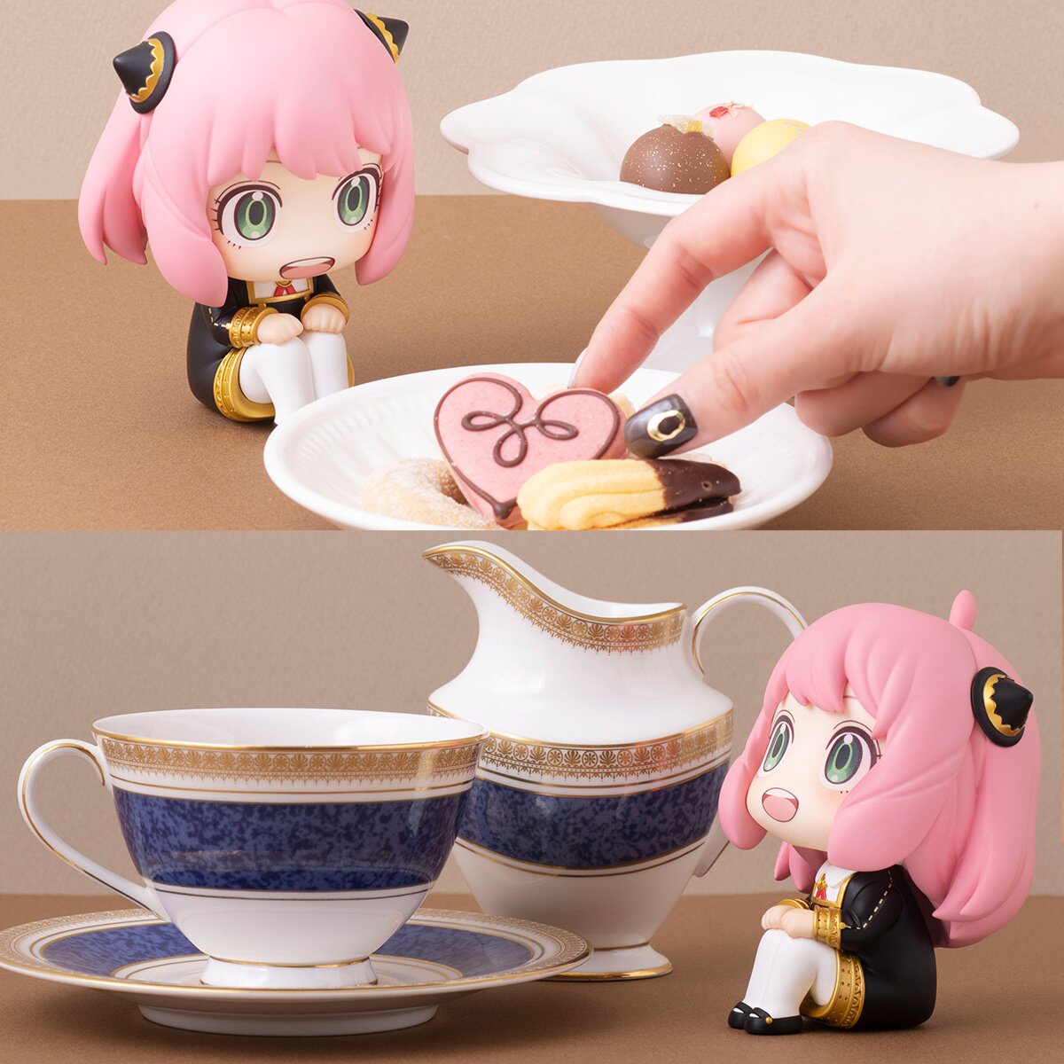 Buy Kawaii Anya Glass Cup in Dream Creations. Check Kawaii Anya Glass Cup  the best price and quality. The best shop for Anime products in the United  States