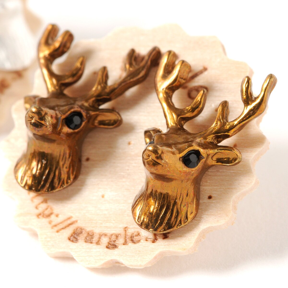 gargle Stag! Earrings gargle Tokyo Otaku Mode (TOM)