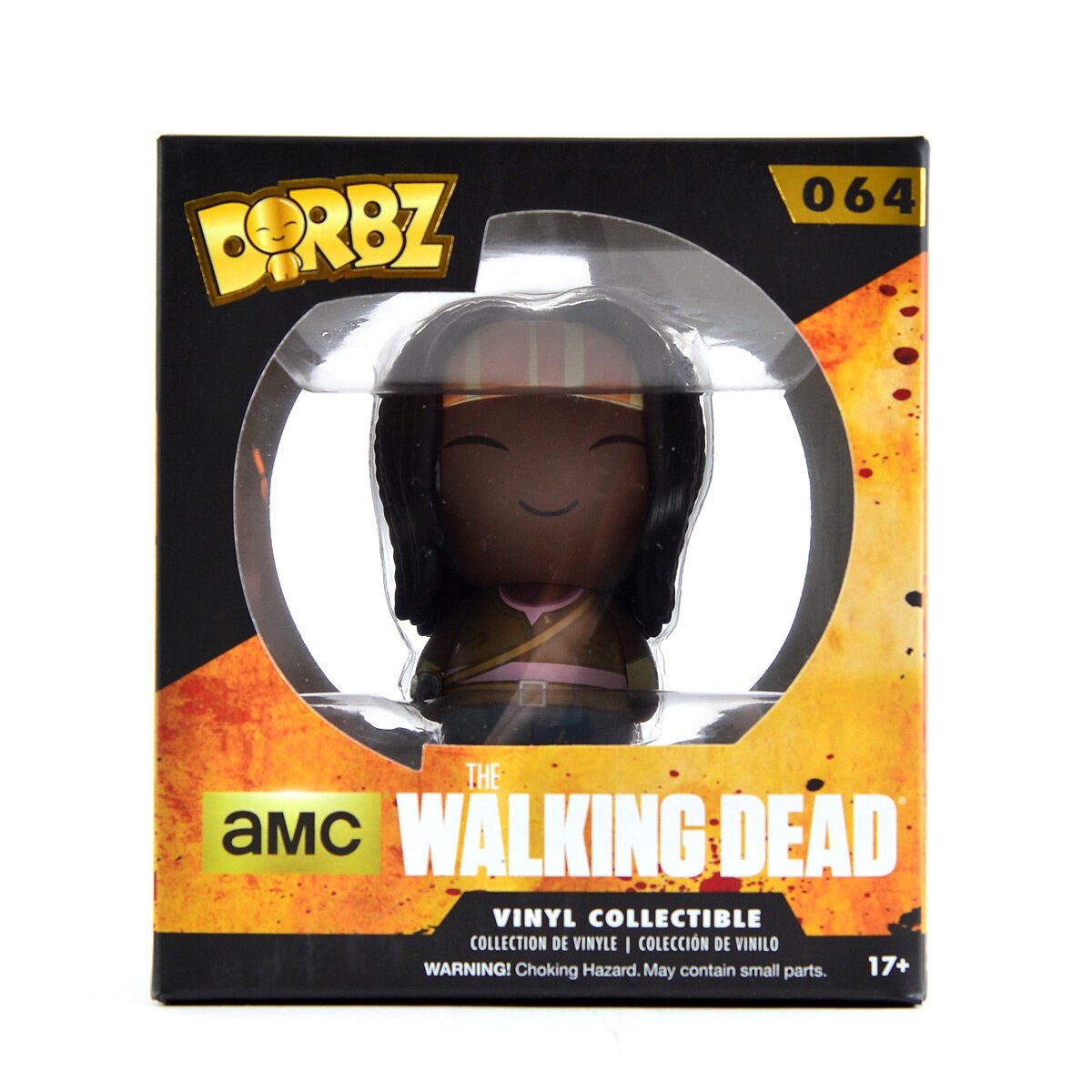 Dorbz No. 064: The Walking Dead - Michonne: Funko - Tokyo