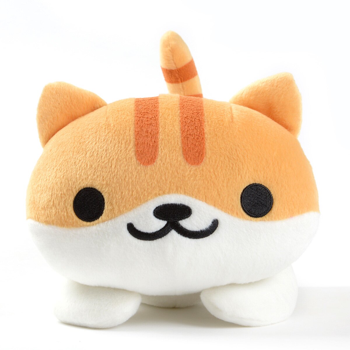 japanese cat plush neko