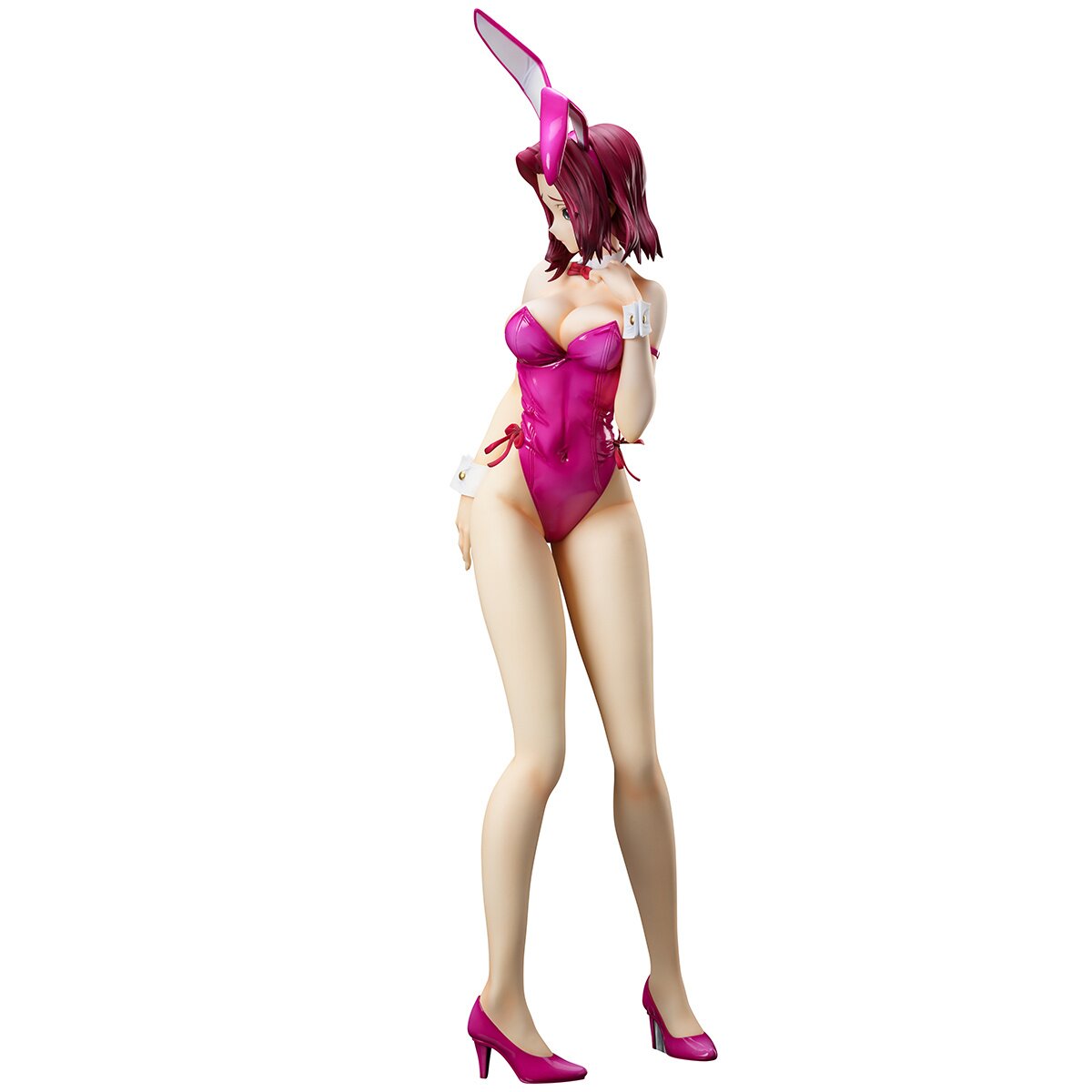 Code Geass: Lelouch of the Rebellion Kallen Kouzuki: Bare Leg Bunny Ver.  1/4 Scale Figure