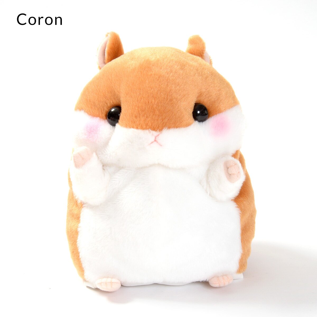 Coroham Coron Hamster Hand Puppets: Amuse - Tokyo Otaku Mode (TOM)