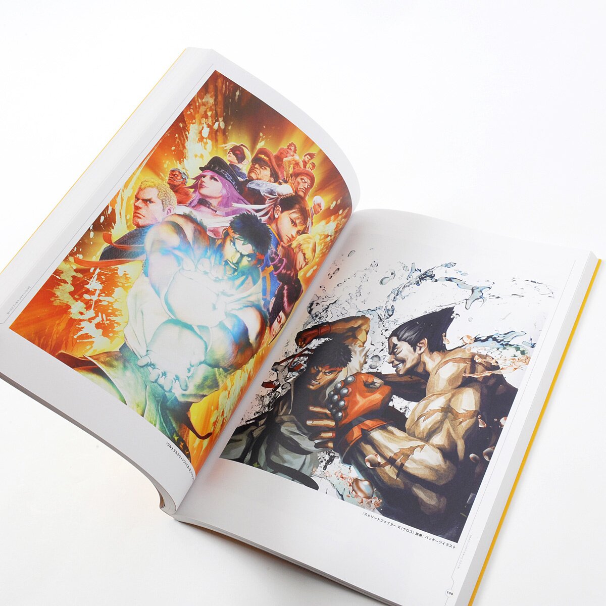 Capcom Visual Works 2004-2014 - Tokyo Otaku Mode (TOM)