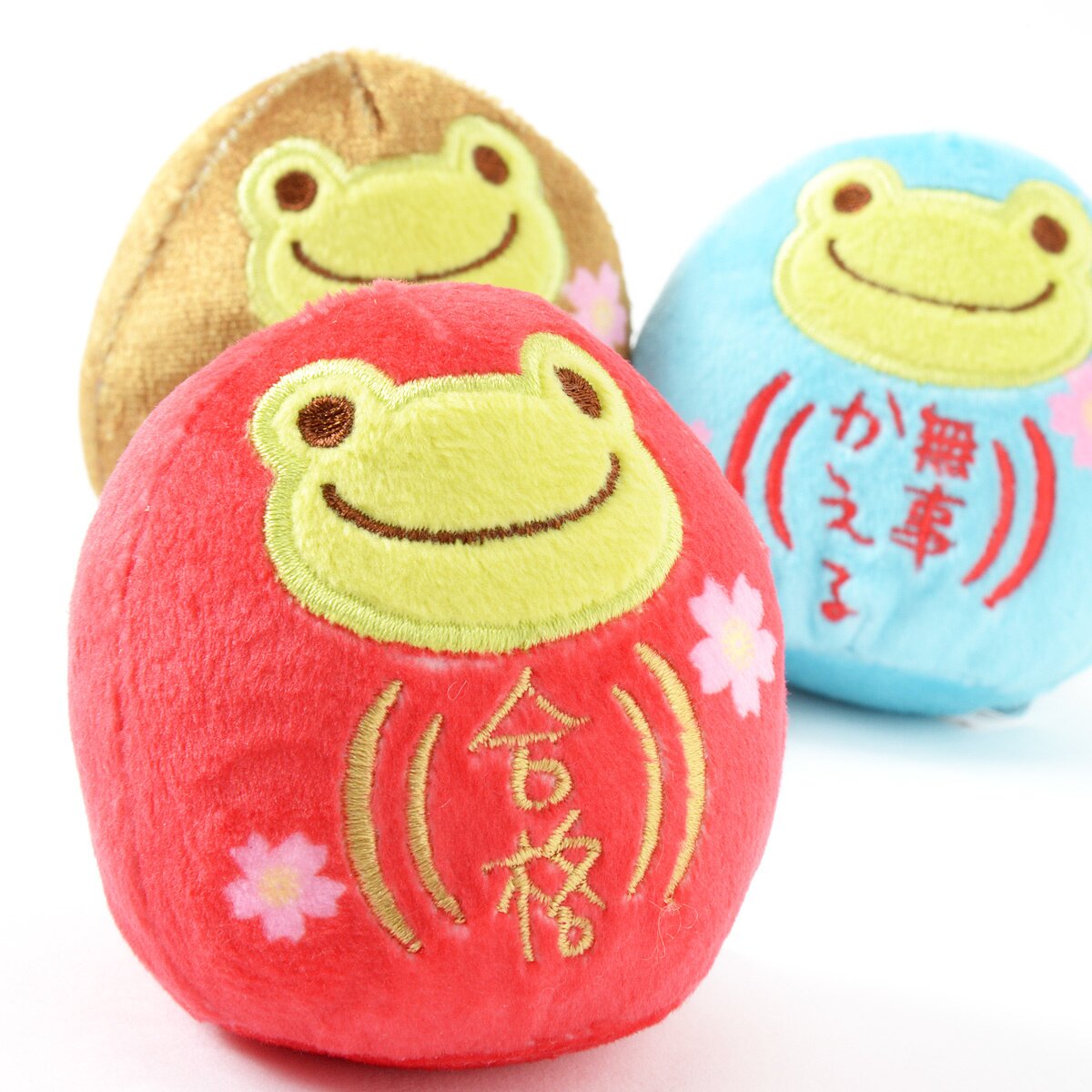 Lucky Frog Plush Collection - Tokyo Otaku Mode (TOM)