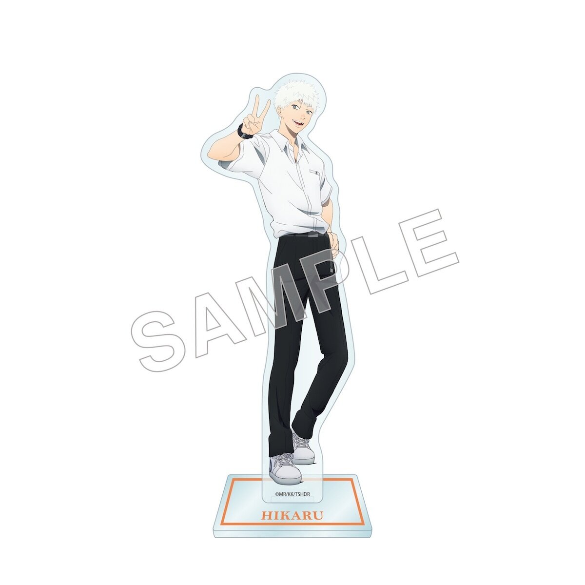 TV Anime The Summer Hikaru Died Acrylic Stand Figure