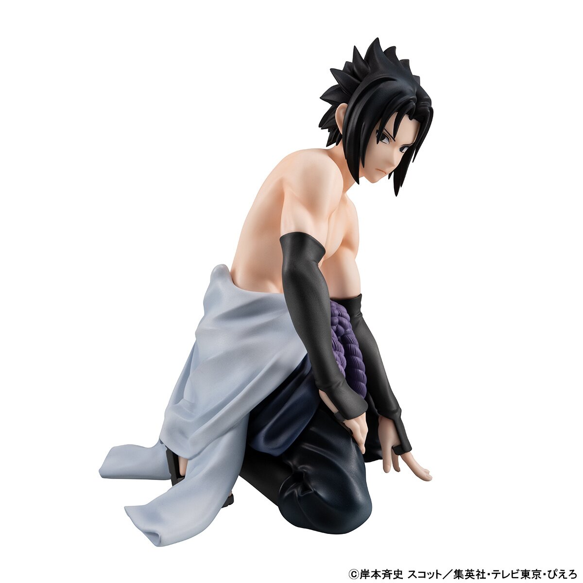 G.E.M. Series Naruto Shippuden Palm-Size Sasuke Uchiha: Megahouse