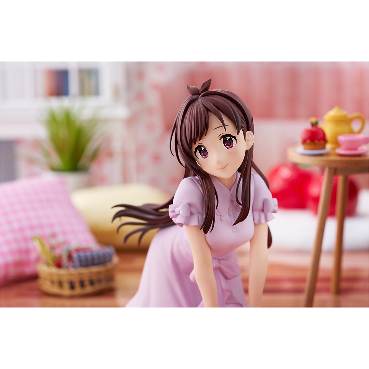 The Idolm@ster Cinderella Girls -Relax Time- Akari Tsujino