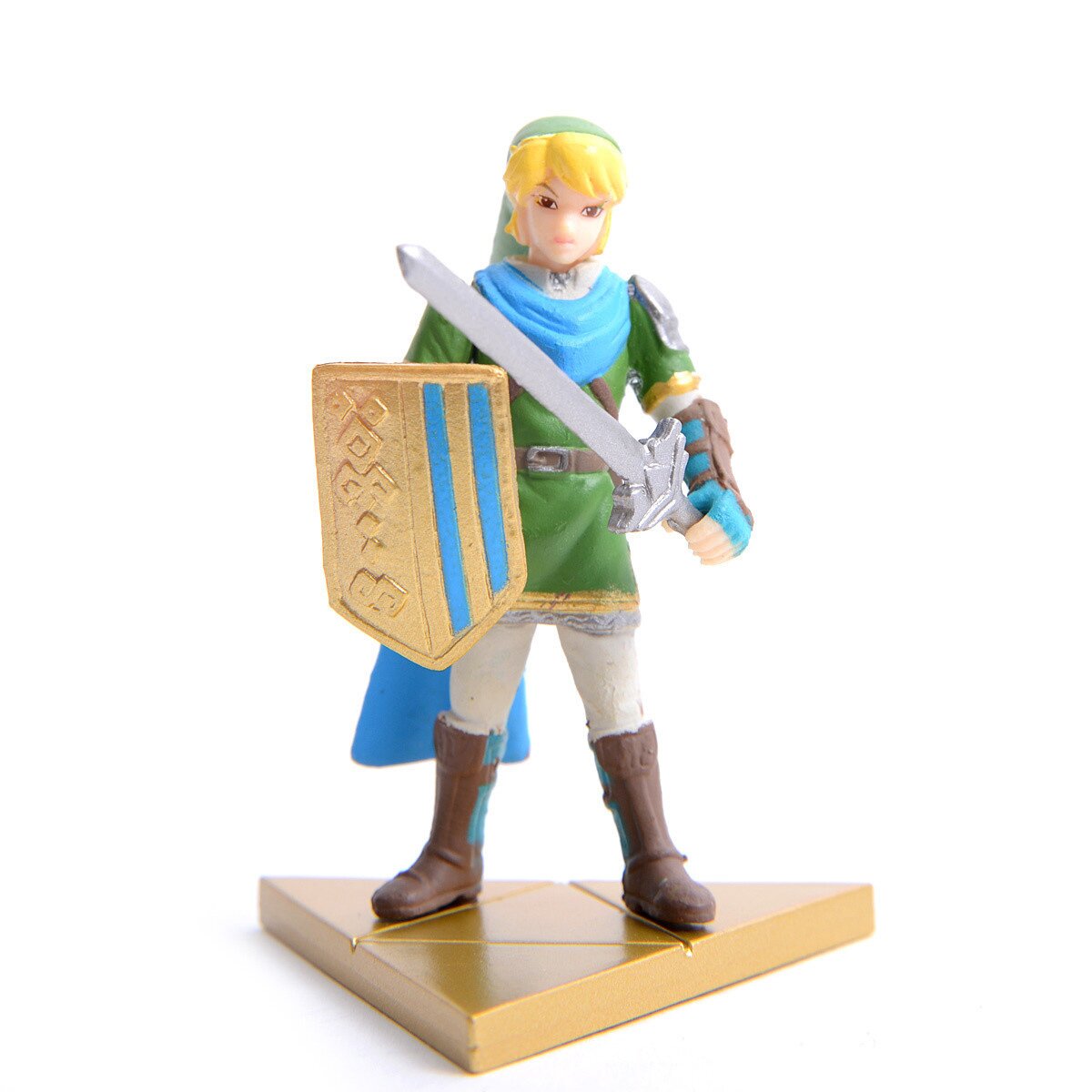 zelda figure collection