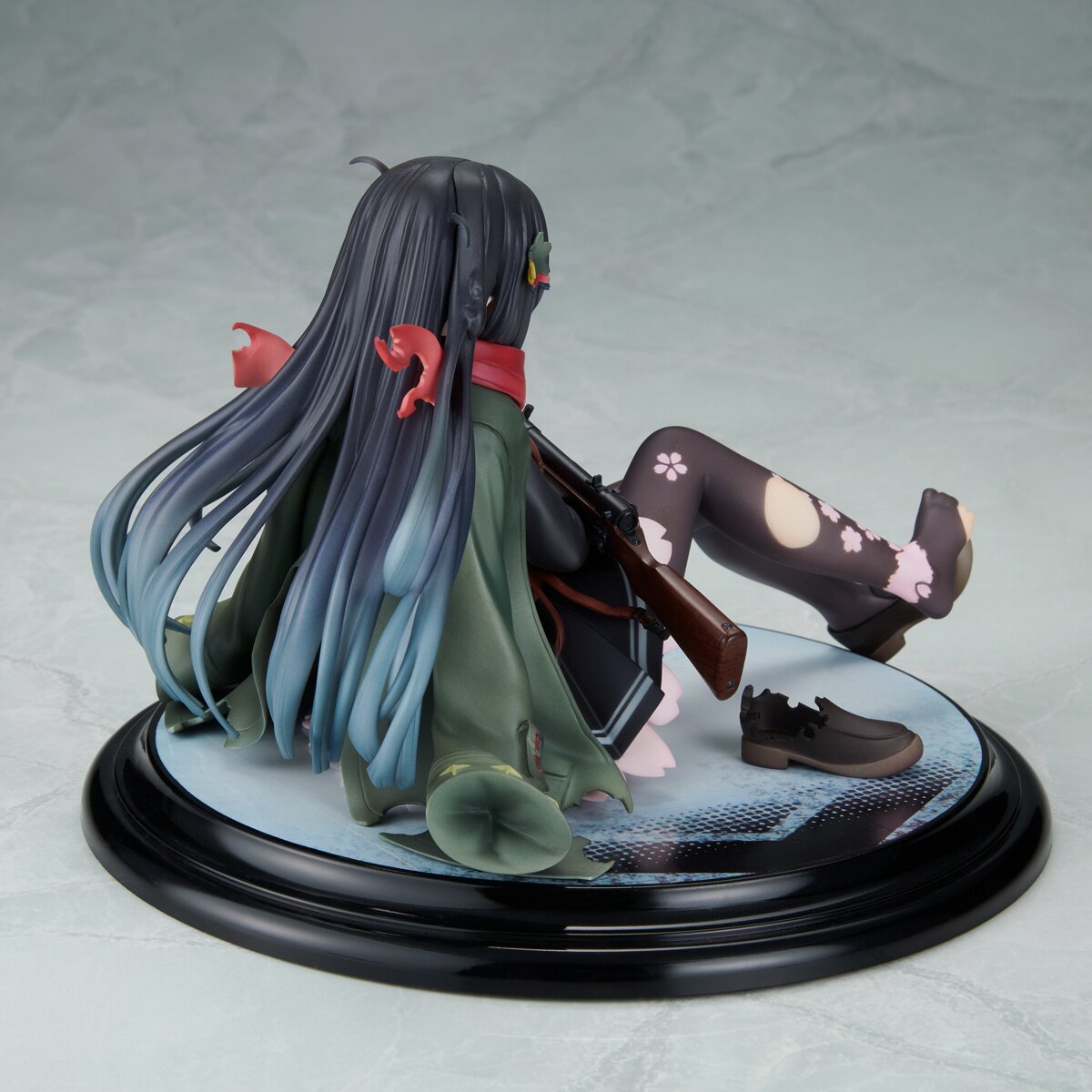 Girls' Frontline 100 Shiki: Heavy Damage Ver. 1/7 Scale