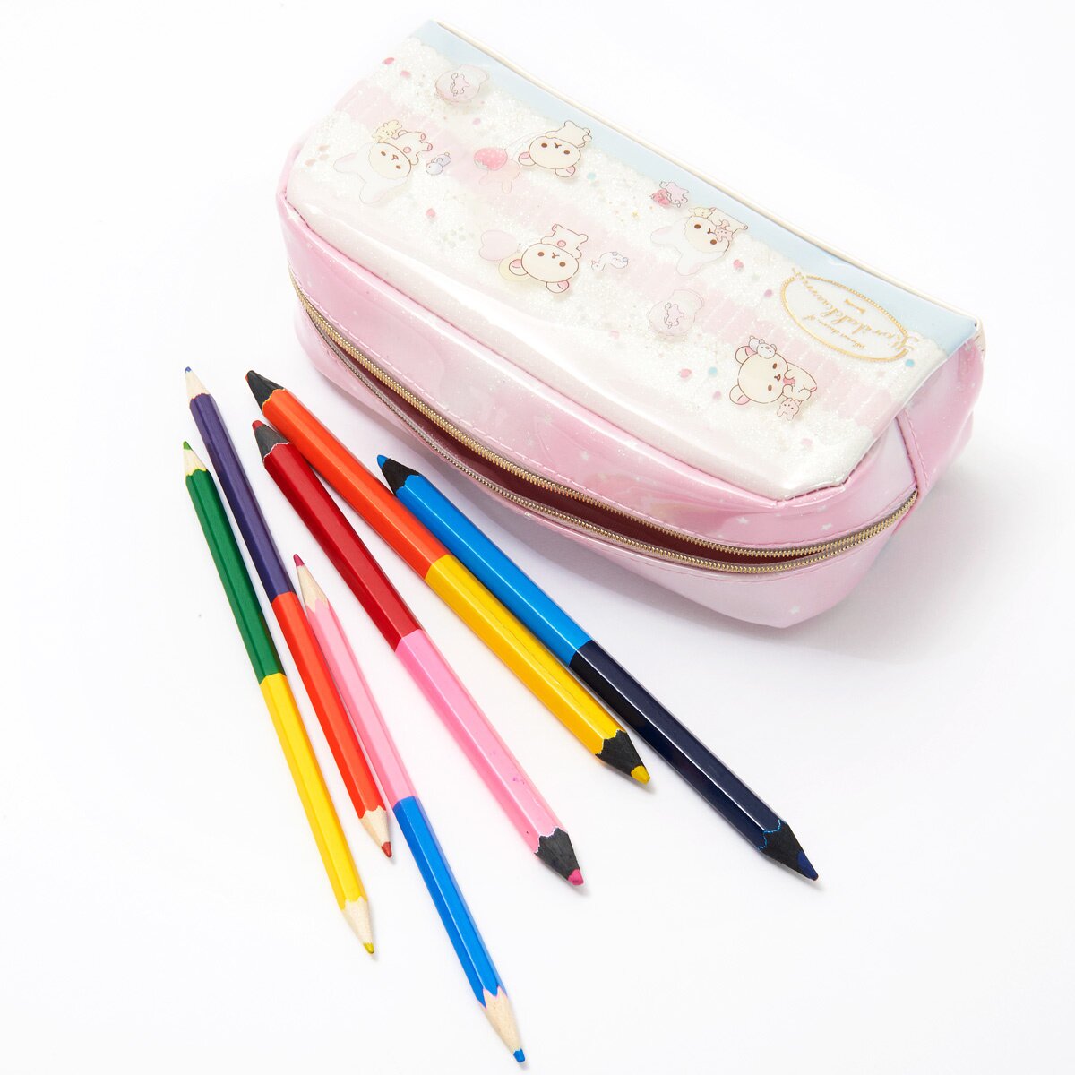 Rilakkuma Pen Pouch baby Series -  Norway