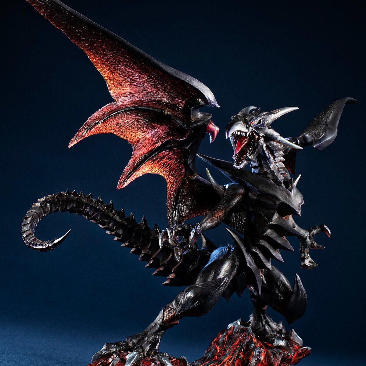 Art Works Monsters Yu-Gi-Oh! Duel Monsters Red-Eyes Black Dragon Art Works Monsters Yu-Gi-Oh! Duel Monsters Red-Eyes Black Dragon