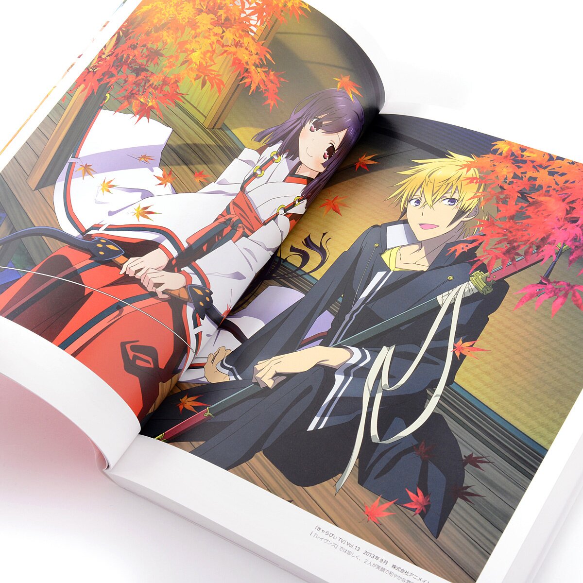 Atsuko Watanabe Illustration Works - Tokyo Otaku Mode (TOM)