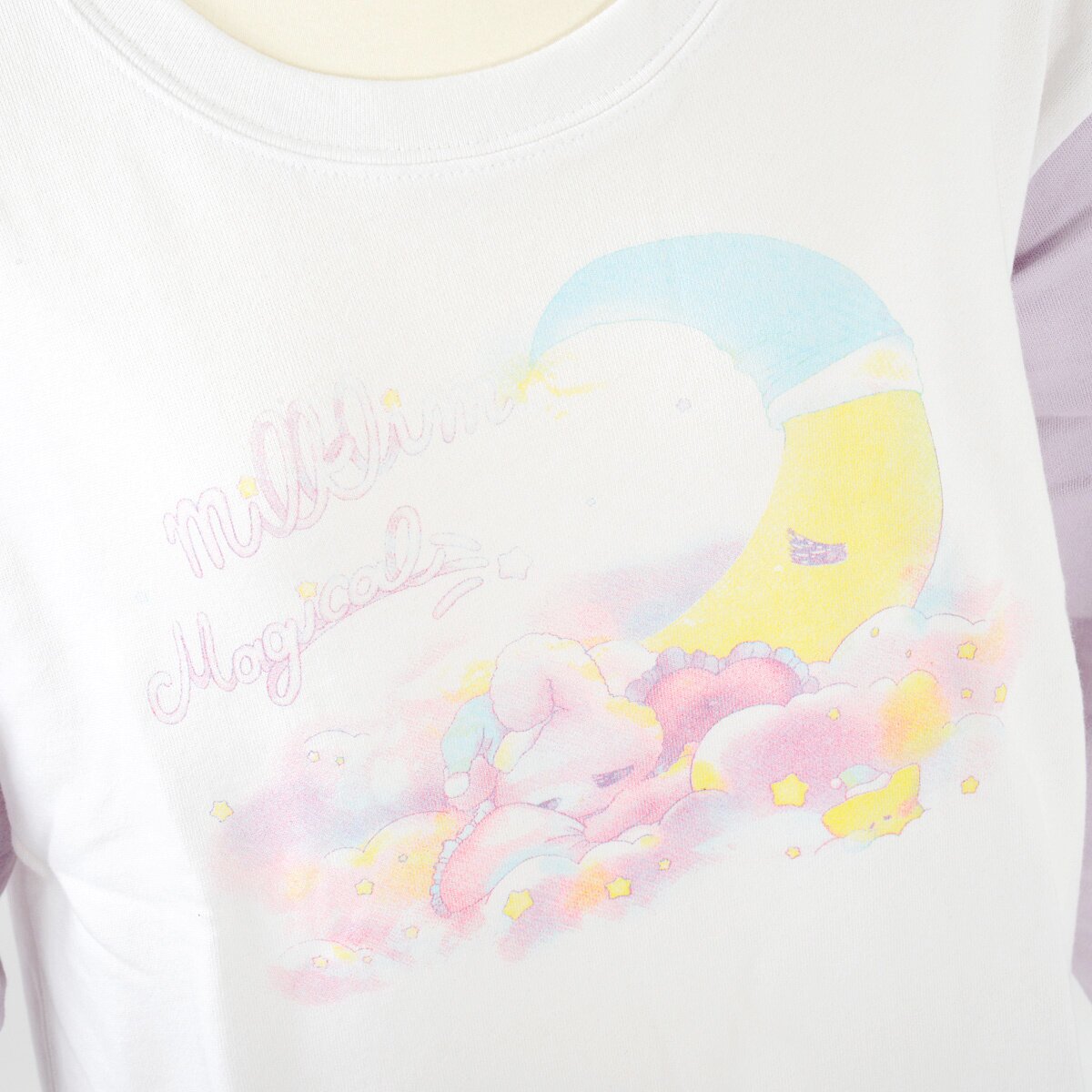 milklim x magical Suya Suya Tonight Sweatshirt: milklim - Tokyo