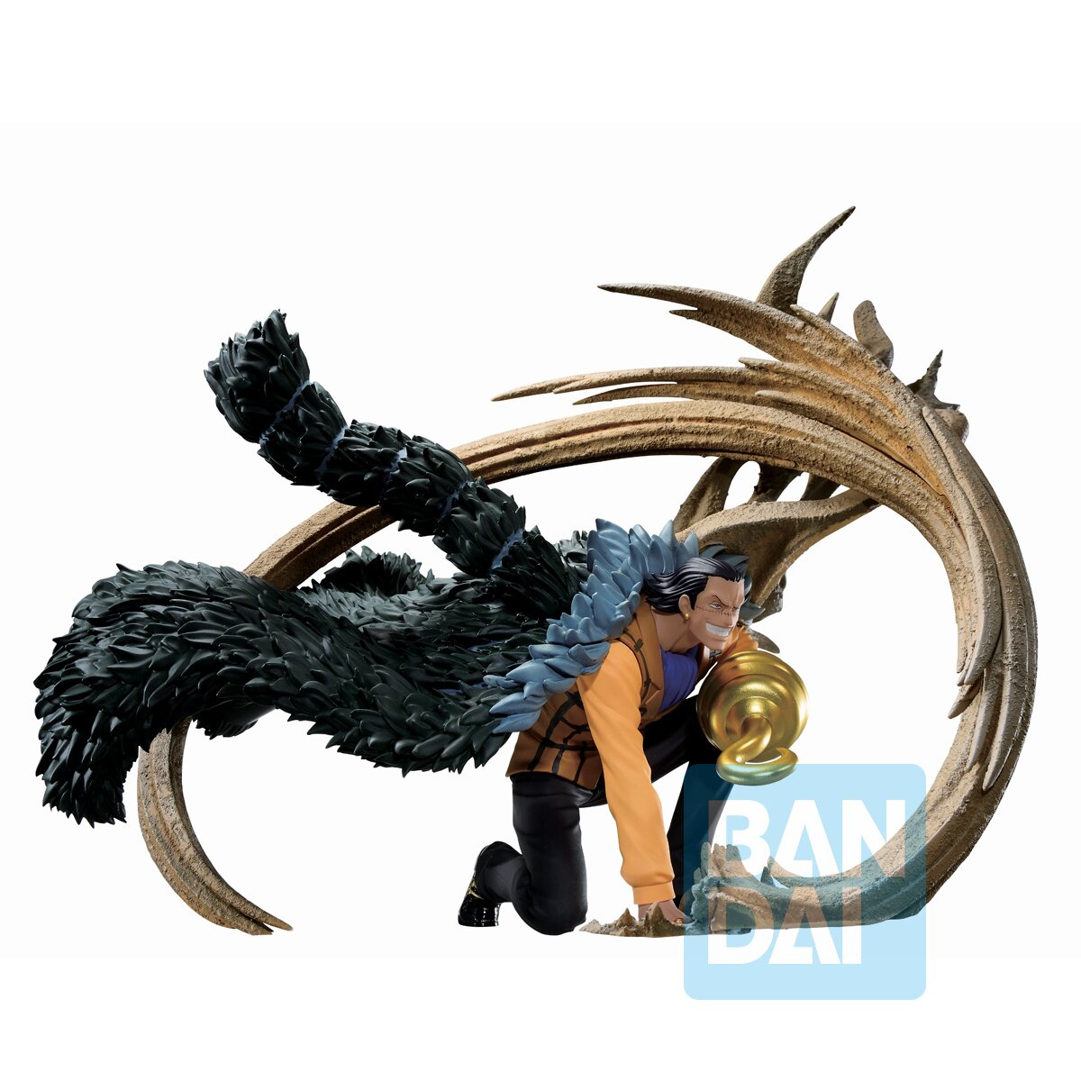 Ichibansho Figure One Piece Crocodile Duel Memories - Tokyo Otaku Mode ...