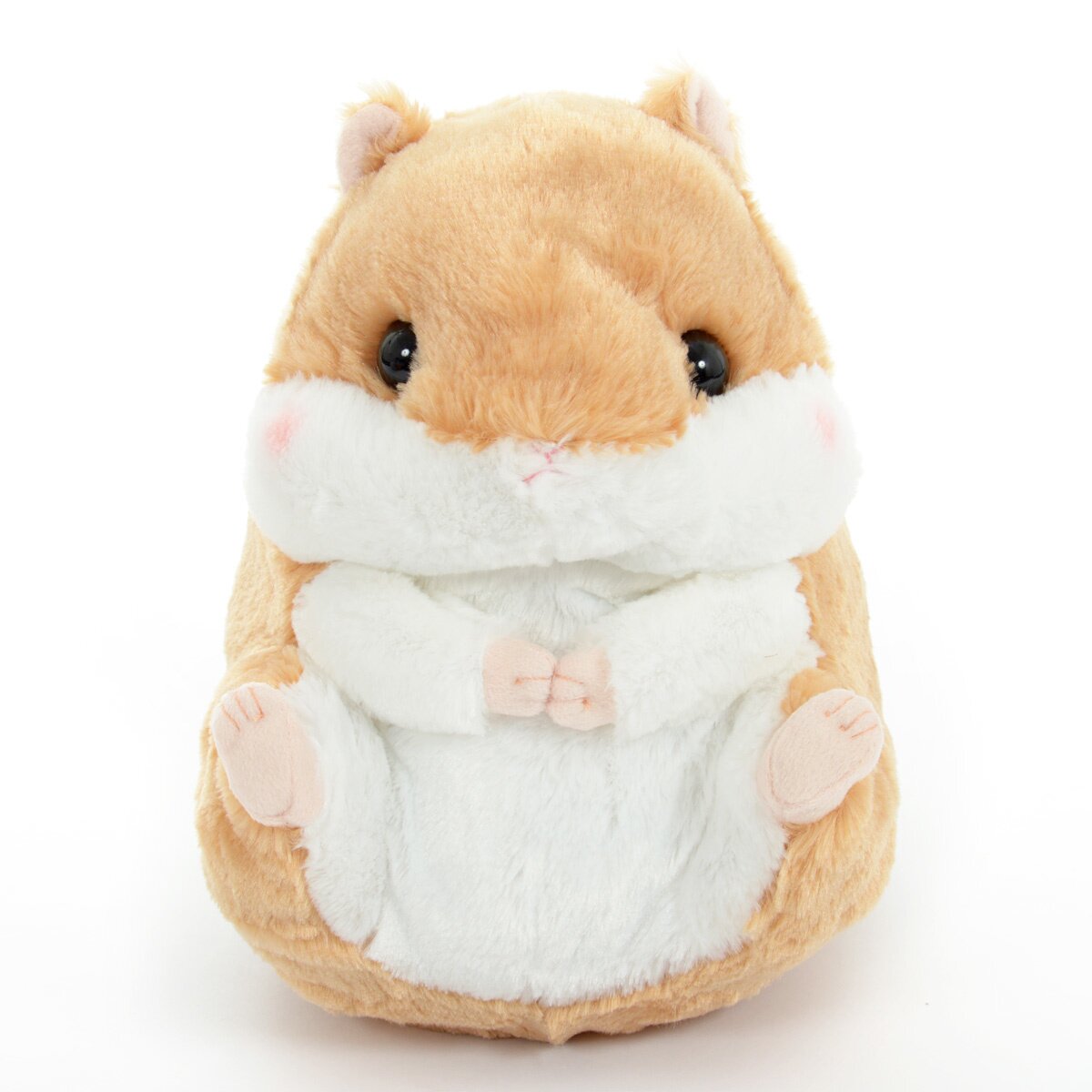 amuse hamster plush