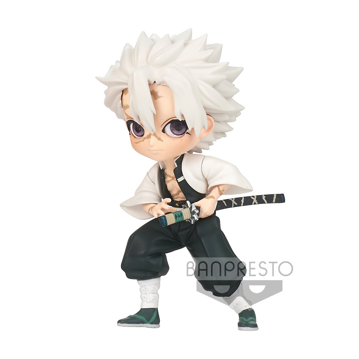 Q Posket Petit Demon Slayer: Kimetsu no Yaiba Vol. 5: Banpresto