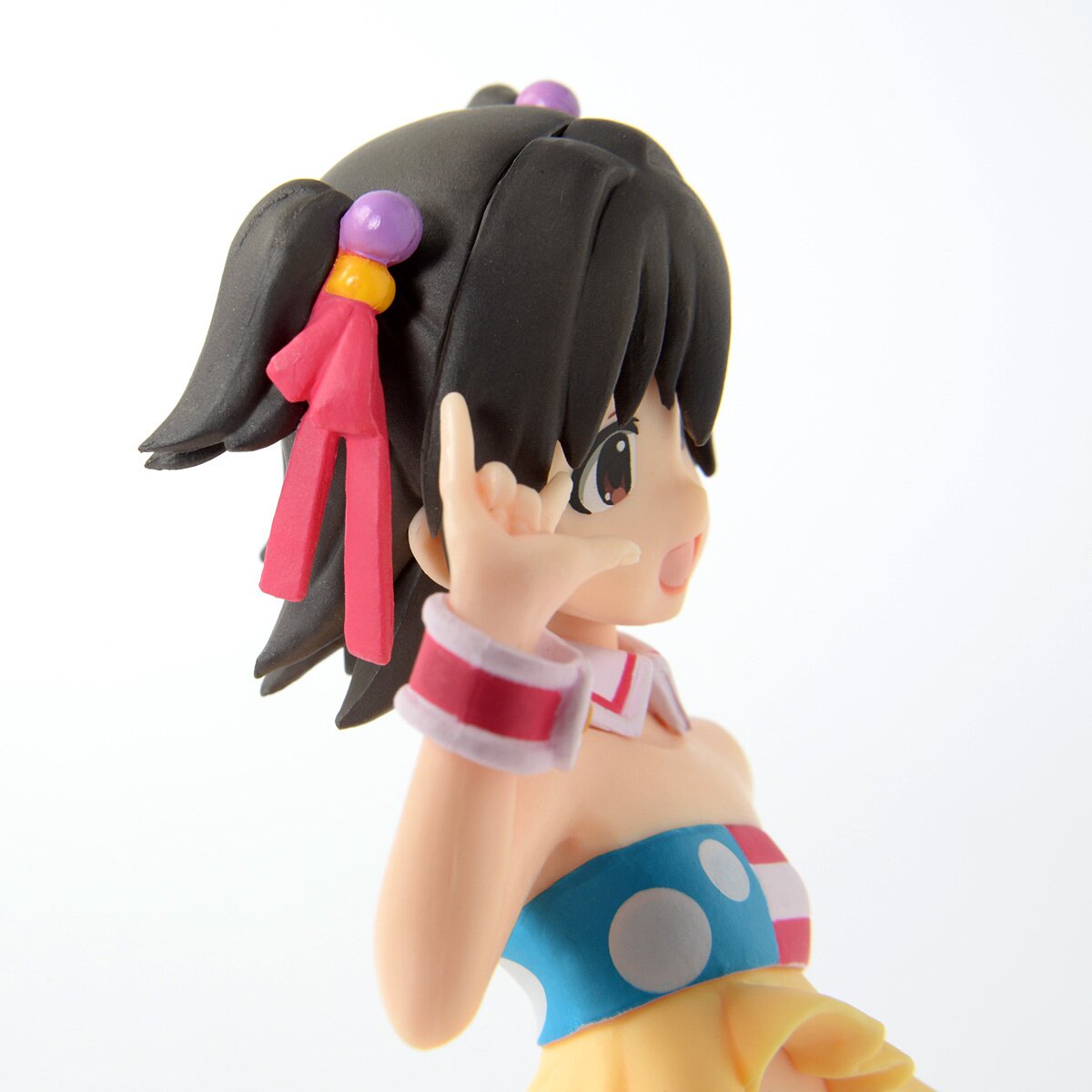 Miriaです♪ IM@S Miria Akagi Decoration Figure: Banpresto - Tokyo Otaku