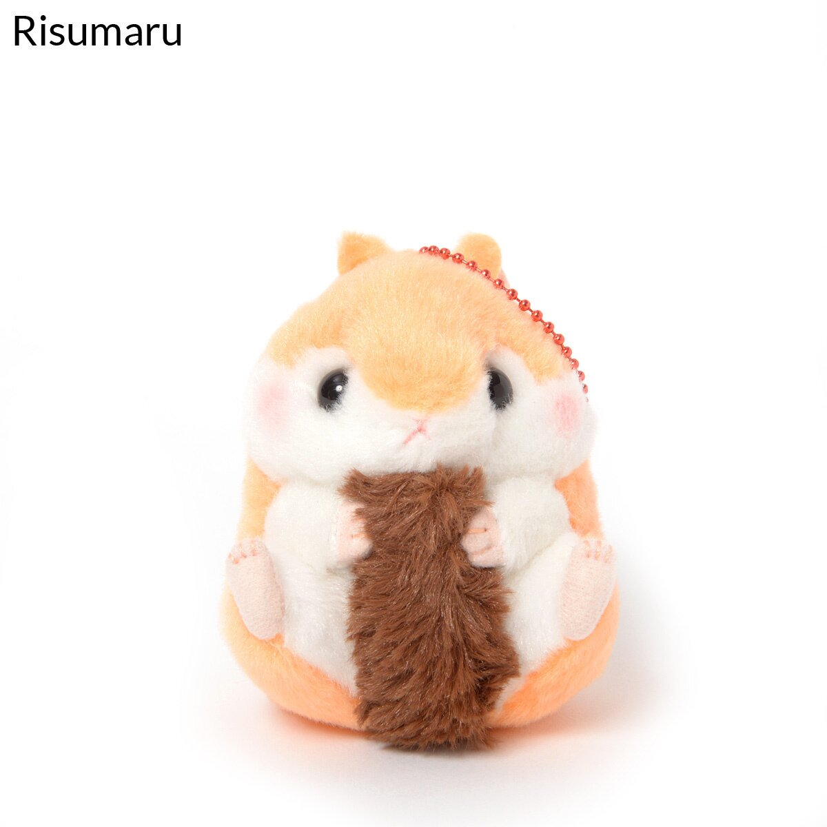 Coroham Coron Mori no Osanpo Hamster Plush Collection (Ball Chain ...