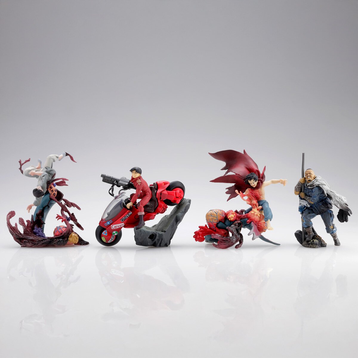 MiniQ Akira Part 4 Kessen Box Set (Re-run) - Tokyo Otaku Mode (TOM)