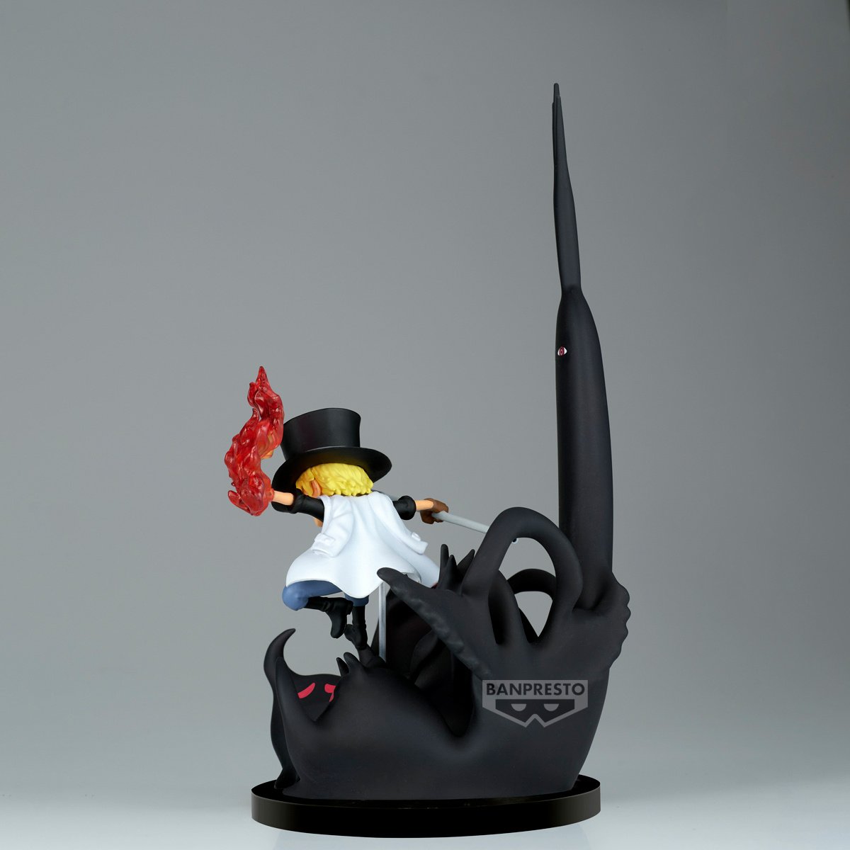 World Collectable Figure Special One Piece Sabo vs Five Elders