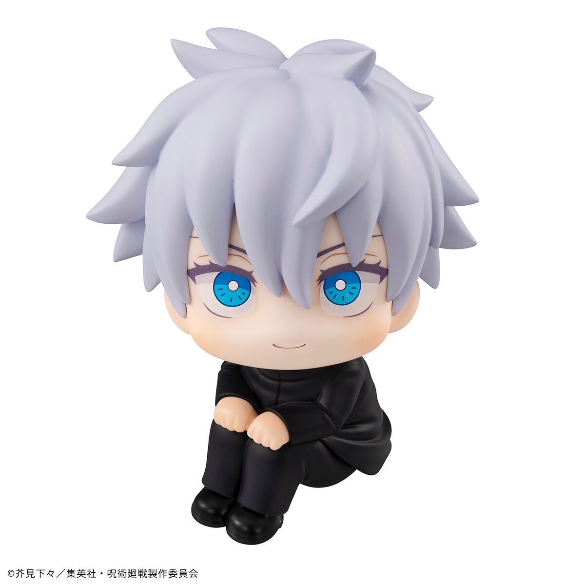 Sale MegaHouse Jujutsu Kaisen Gojo Satoru Lookup Figure