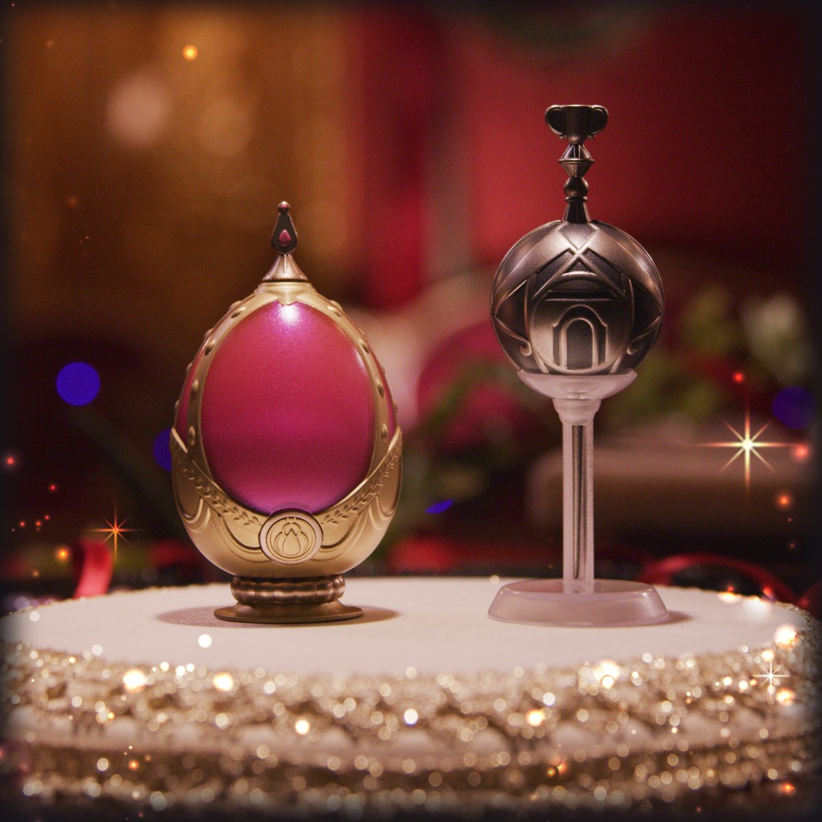 Proplica Puella Magi Madoka Magica Soul Gem & Grief Seed Set