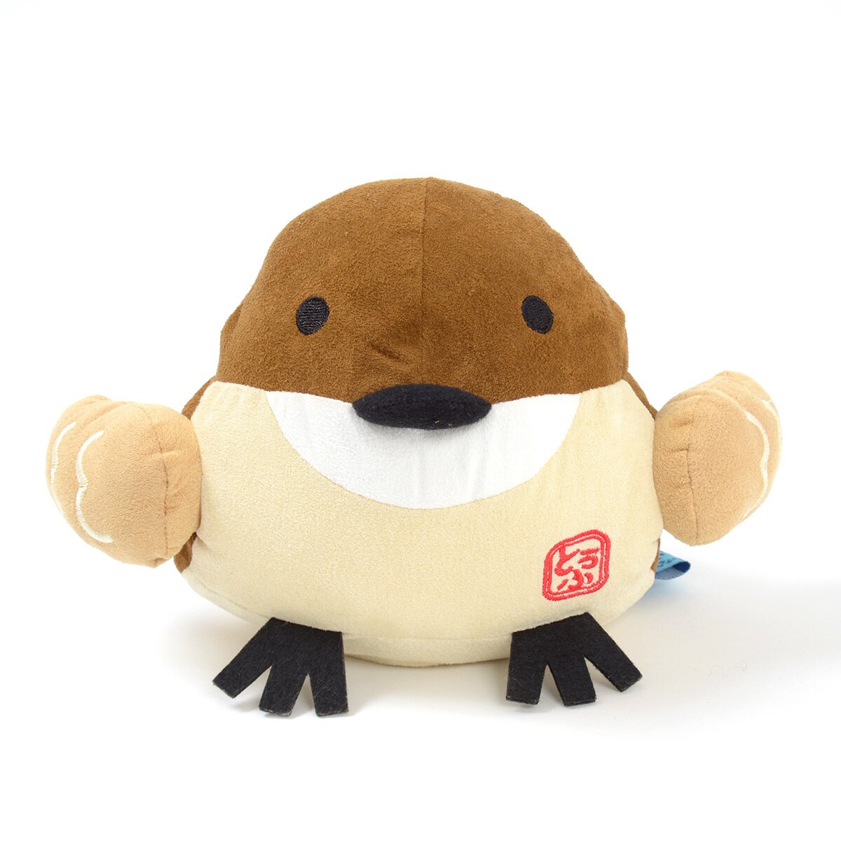 Hannari Tofu Sparrow Cushion - Tokyo Otaku Mode (TOM)