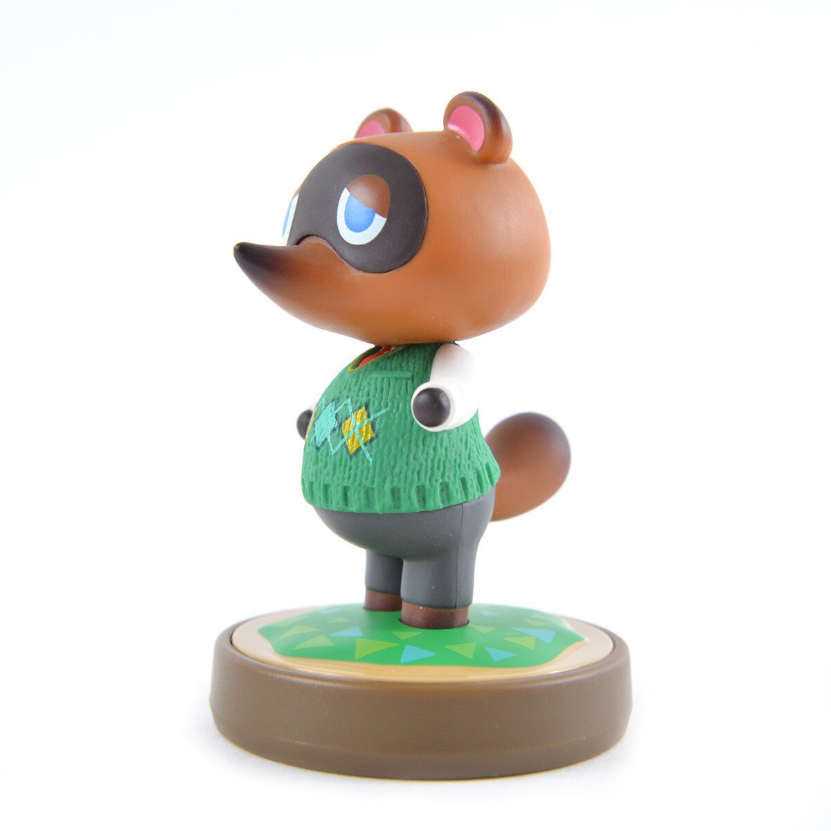 Tom Nook Animal Crossing Amiibo Pack Animal Crossing Amiibo 3-Pack